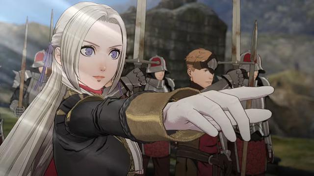 Fire Emblem : Three Houses