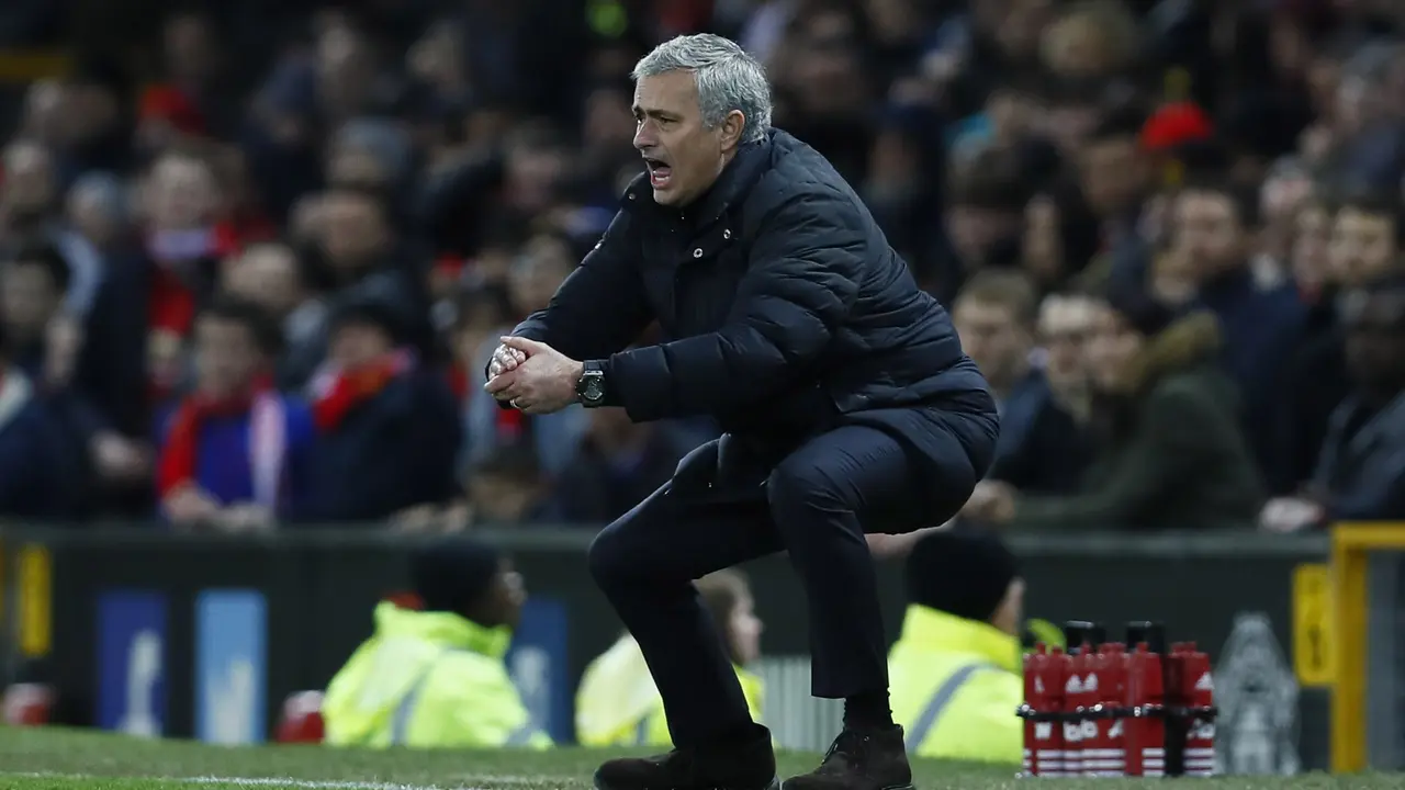 Jose Mourinho