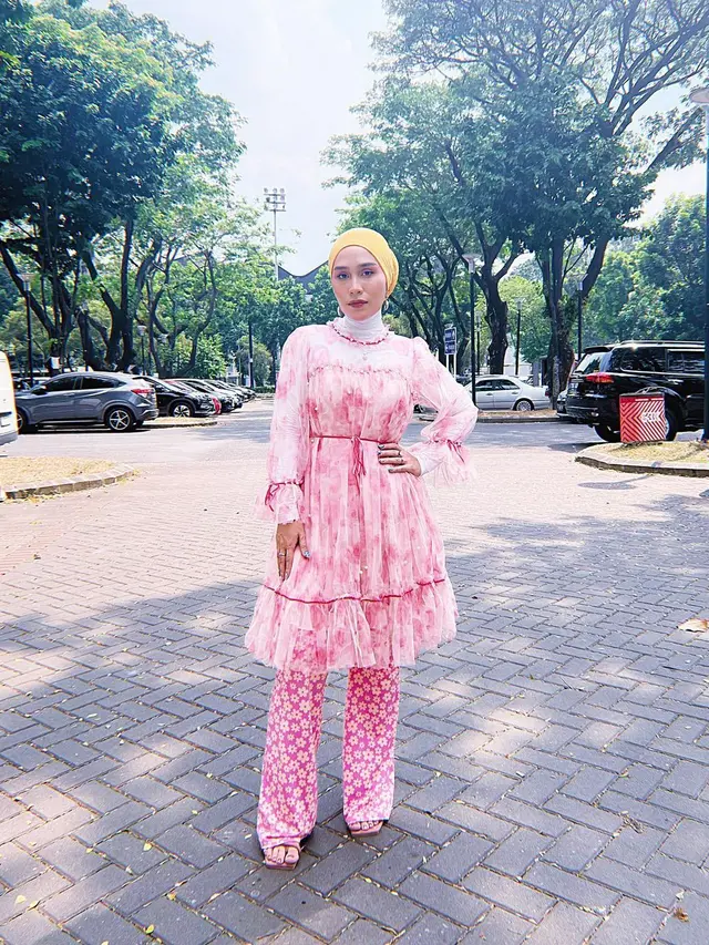 Ashilla Sikado. (Foto: Dok. Instagram @ashillasikado)