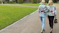 Modis dengan Jeans, Pilih Gaya Vintage atau Modern?