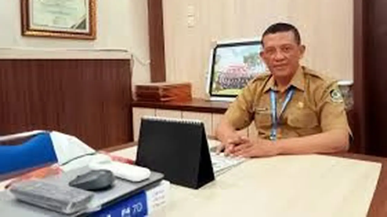 Kepala Dinas Kependudukan dan Catatn Sipil Banyuwangi, Juang Pribadi (Istimewa)