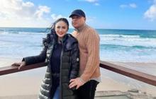 Potret Kece Kris Dayanti Liburan Bareng Raul Lemos di Portugal, Penampilan Dipuji Selalu All Out