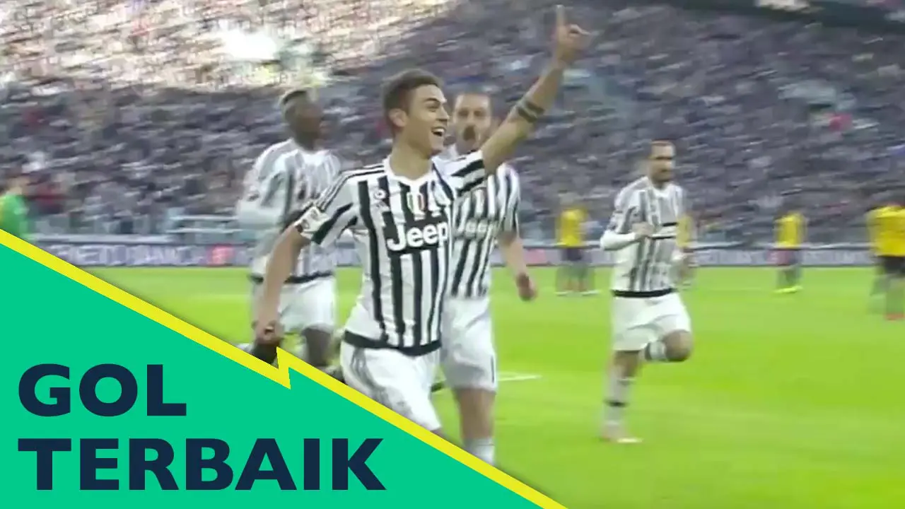 5 Gol Terbaik Serie A Italia Pekan ke-18