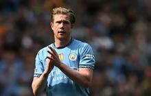 Geger! Usulan Roy Keane Buat De Bruyne: Cabut dari City, Langsung Gabung MU Aja