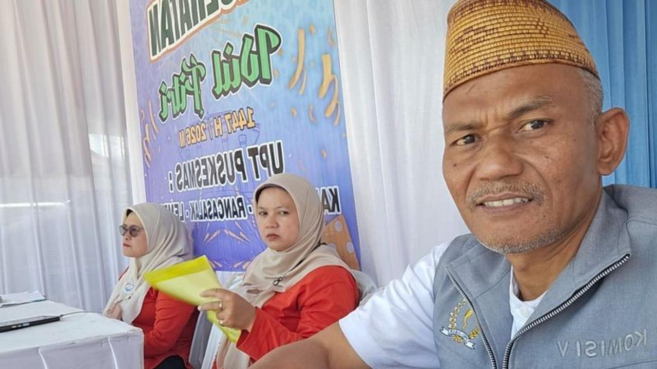 DPRD Jabar Apresiasi Kelancaran Pelayanan Kesehatan Lebaran 2026: Kesiapsiagaan Nakes Jadi Kunci