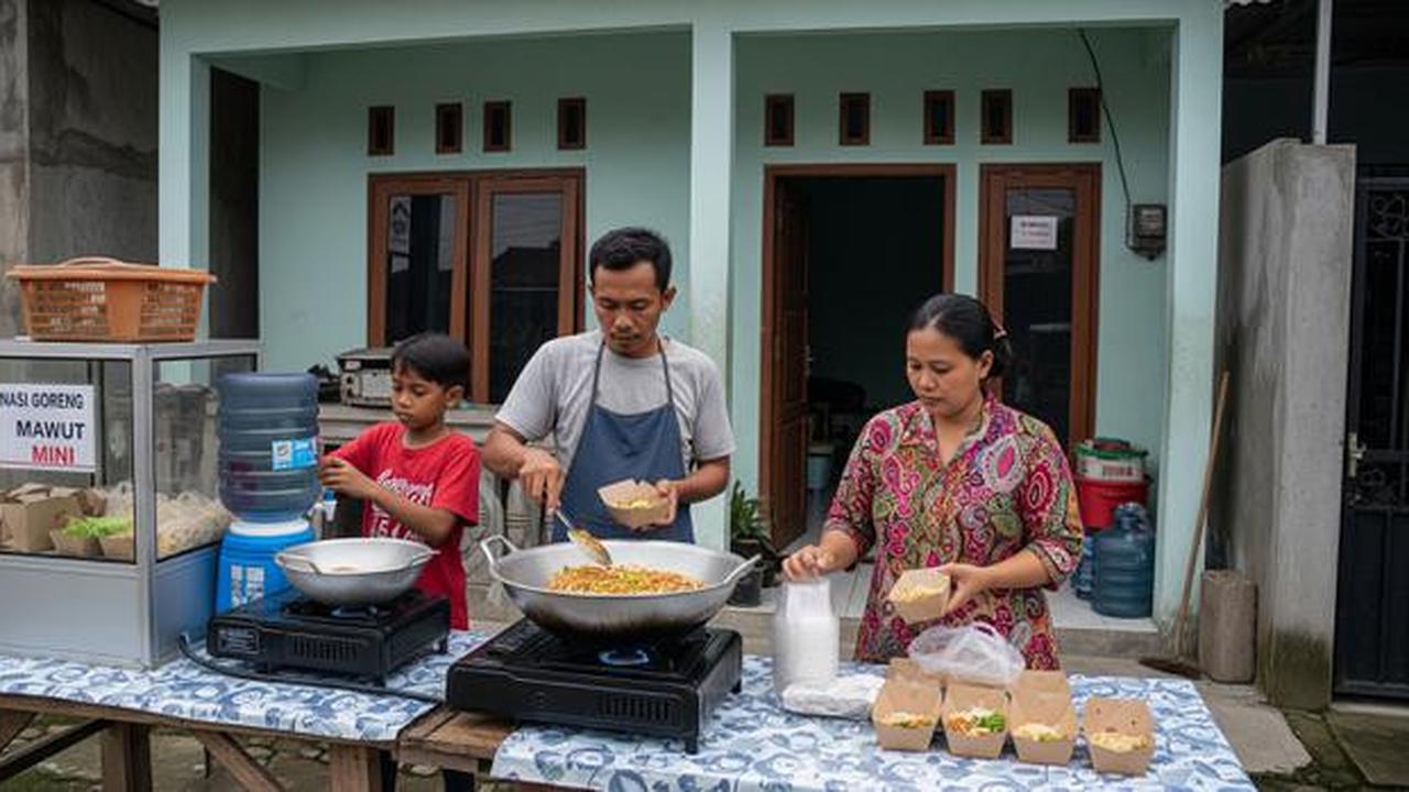 10 Ide Jualan Nasi Rames Porsi Mini Rp 5000an, Referensi untuk Usaha Sambilan di 2026