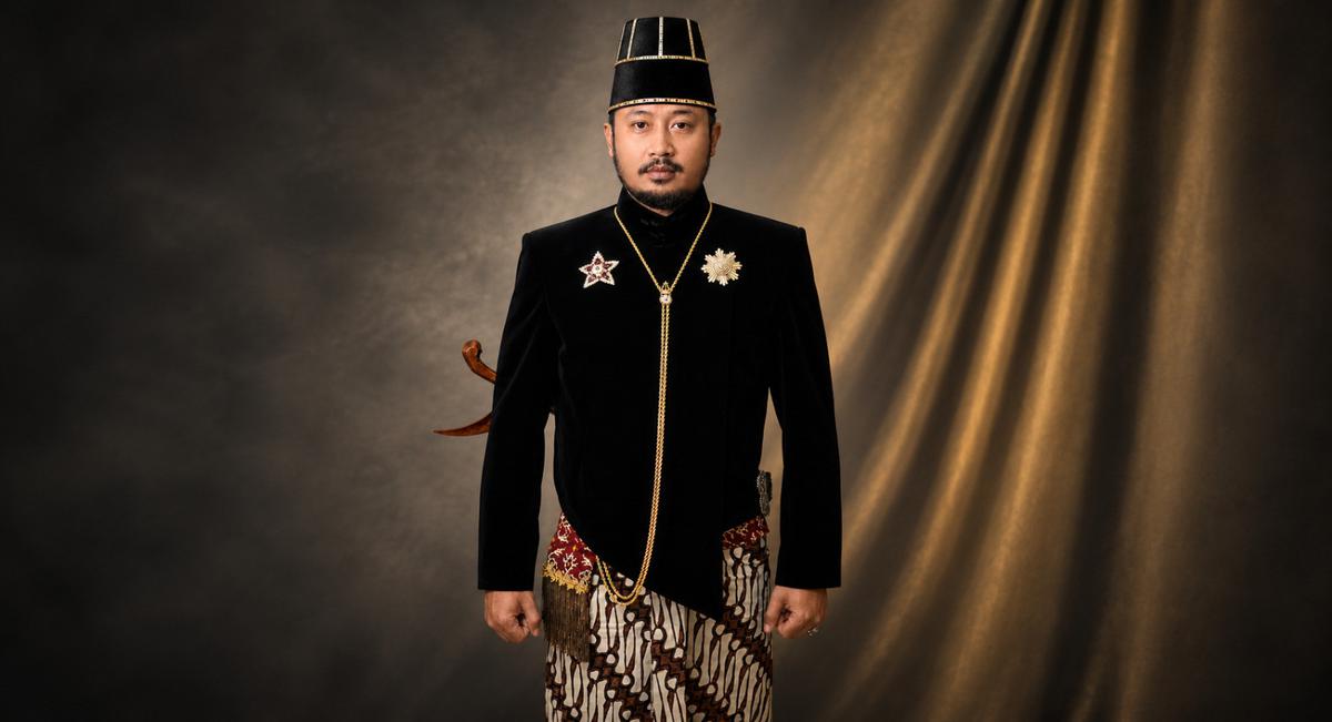 Keraton Surakarta Gelar Jumenengan PB XIV Hangabehi
