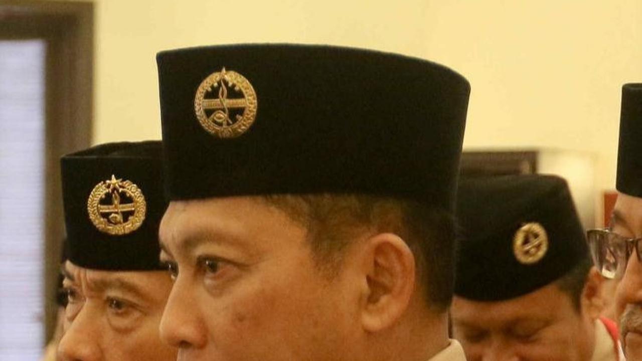 Hal ini terkait dengan Mendikbud Nadiem yang mengeluarkan regulasi terbaru mencabut aturan Pramuka sebagai ekstrakurikuler wajib di sekolah. Foto: Liputan6.com / Herman Zakharia<br>
