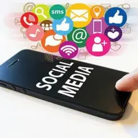 Ilustrasi sosial media. (via: qureta.com)