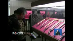 Pengelola Candi Boko menggelar festival keris untuk mengangkat kembali keberadaan keris yang mulai dilupakan generasi muda.