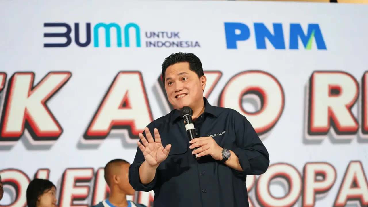 Erick Thohir