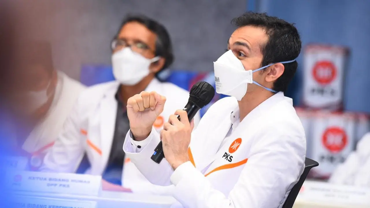 Ketua Panitia Milad 20 PKS Gamal Albinsaid mengatakan dalam Milad PKS ke-20 ini, PKS ingin menghadirkan spirit kolaborasi, kekeluargaan, dan kebersamaan. (Dok: PKS)