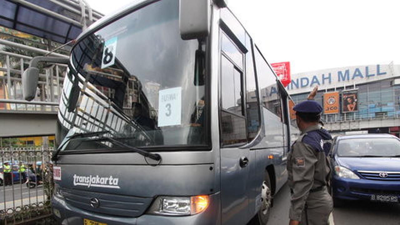 Rem bus Transjakarta blong, mengapa sopir yang jadi tersangka?