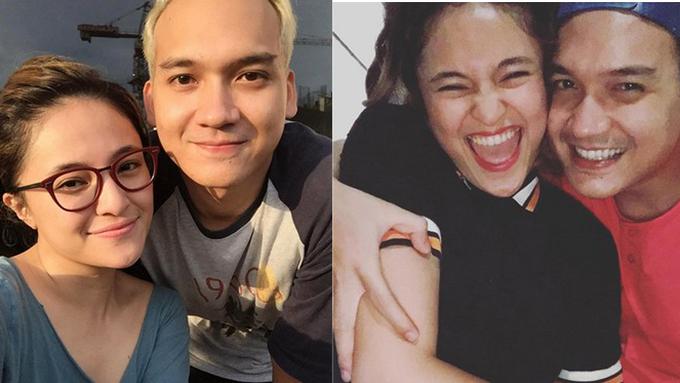 Dua Poin Pembelaan Marshanda Ketika Diserang Egi John 