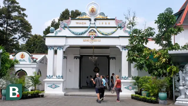 Keraton Yogyakarta Hadiningrat