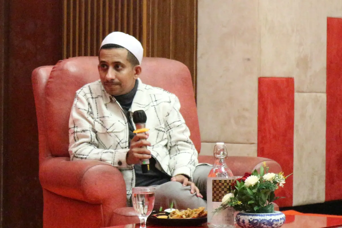 FPCI dan Habib Jafar di Iftar Bersama