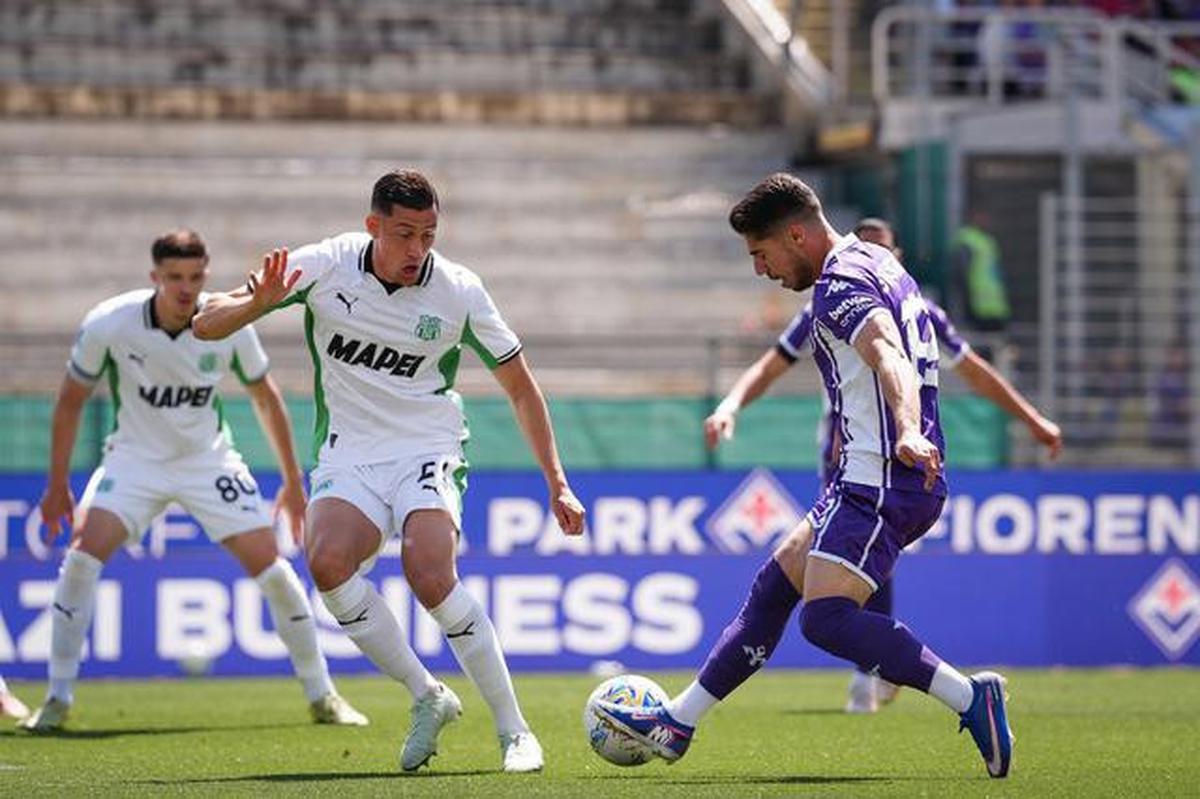 Jay Idzes Jadi Pemain Terbaik Laga Fiorentina Vs Sassuolo, Dianggap Tularkan Kepercayaan Diri Satu Tim