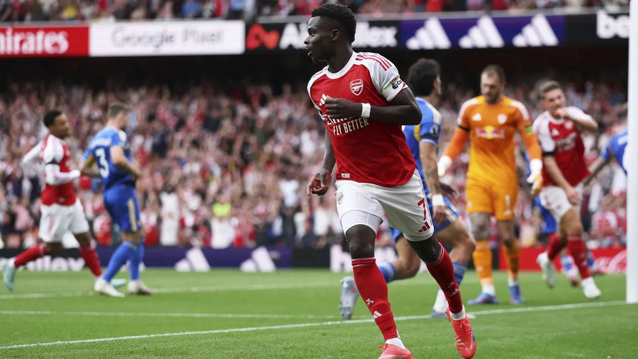 Arsenal vs Leeds United