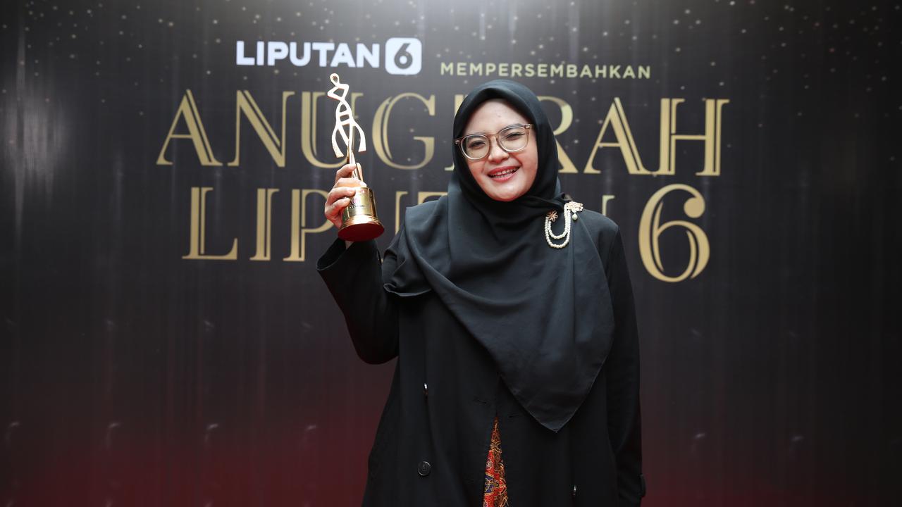 Anugerah Perempuan Hebat 2025: Findy Oktavian Angkat Daster Jadi Simbol Pemberdayaan Perempuan
