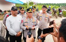 Wakapolri Pastikan Stok Beras di Papua Aman Jelang Natal dan Tahun Baru