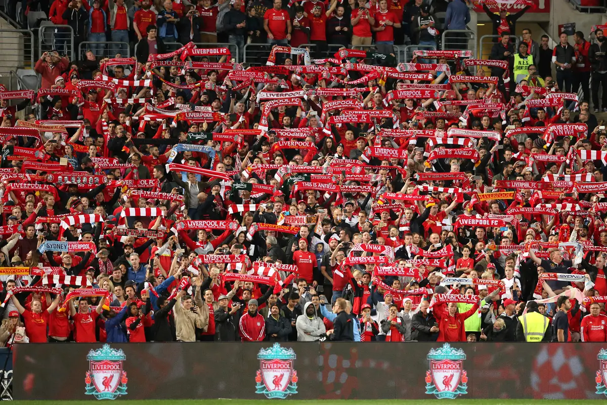 Liverpool Petik Kemenangan 3-0 atas Sydney FC