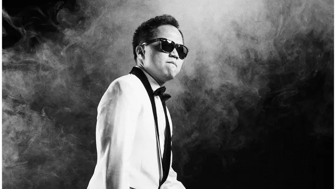 Sandhy Sondoro. (Foto: Instagram @dr_tompi)