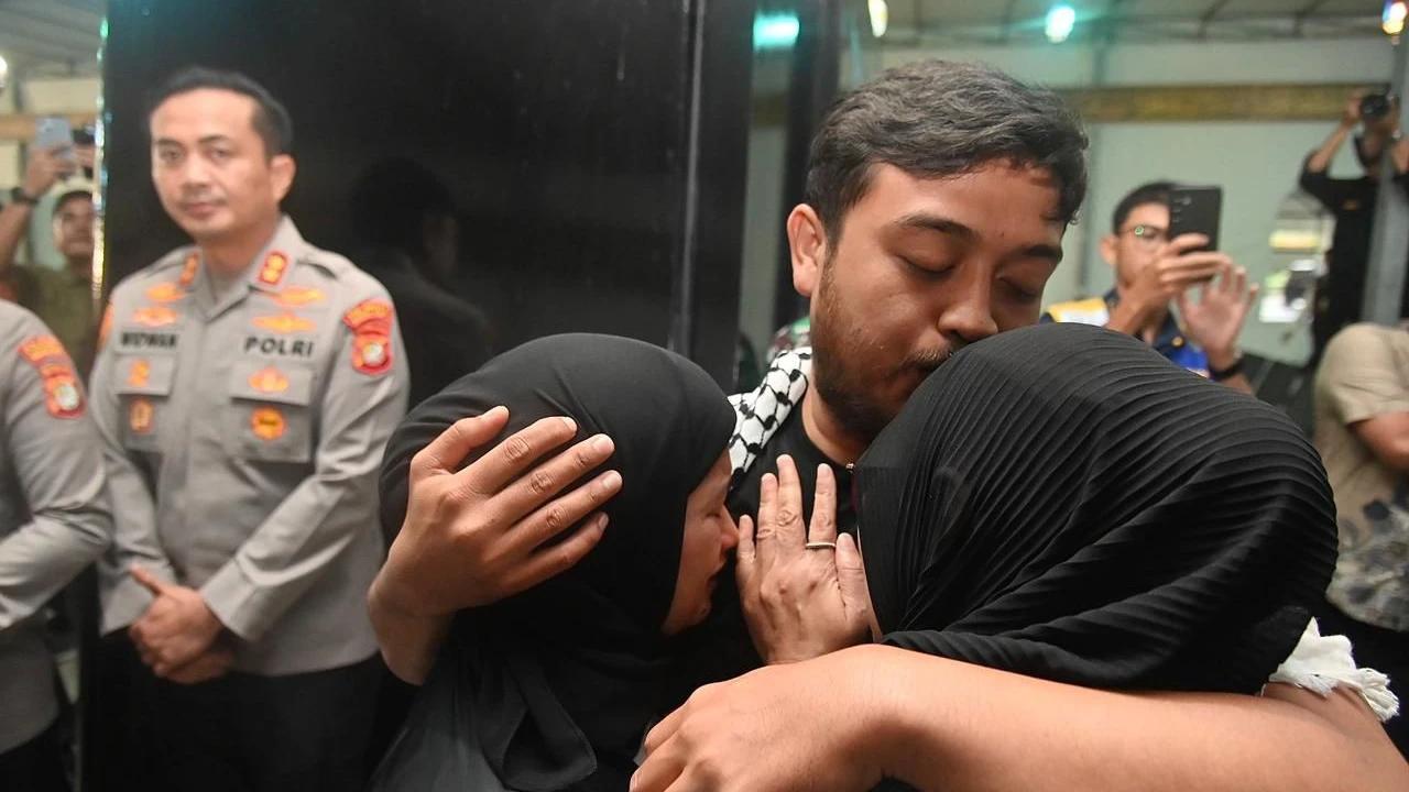 9 WNI yang Ditahan Israel Tiba di Tanah Air, Menlu Ucapkan Terima Kasih kepada Turki hingga Yordania