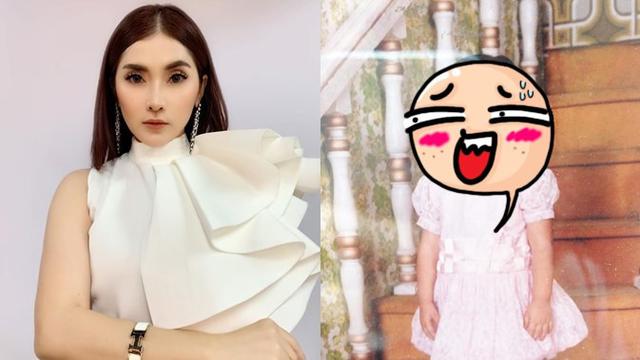 potret transformasi eva anindita hot