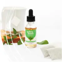 Drip Sweet, solusi sehat untuk konsumsi manis dengan cara berikut.