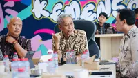 Tiga Pemda Bawa Kabar Terbaru ke Wamensos soal Sekolah Rakyat