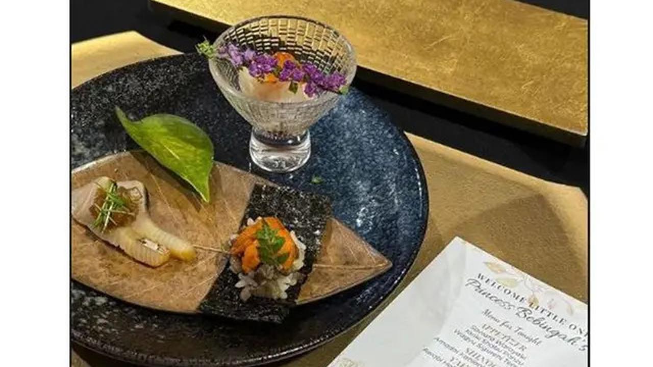 7 Potret Kamar Erina Gudono di RS, Datangkan Chef untuk NikmatiOmakase