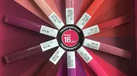 Maybelline hadir dengan solusi lipstik matte tahan lama, bahkan hingga 16 jam, yaitu Maybelline SuperStay Matte Ink.