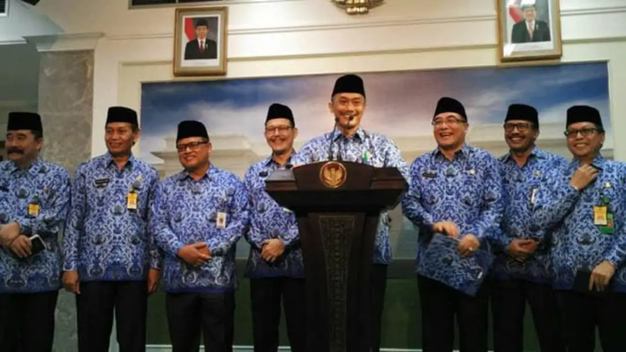 HUT Korpri ke-45 Saatnya Menjawab Tantangan Bangsa