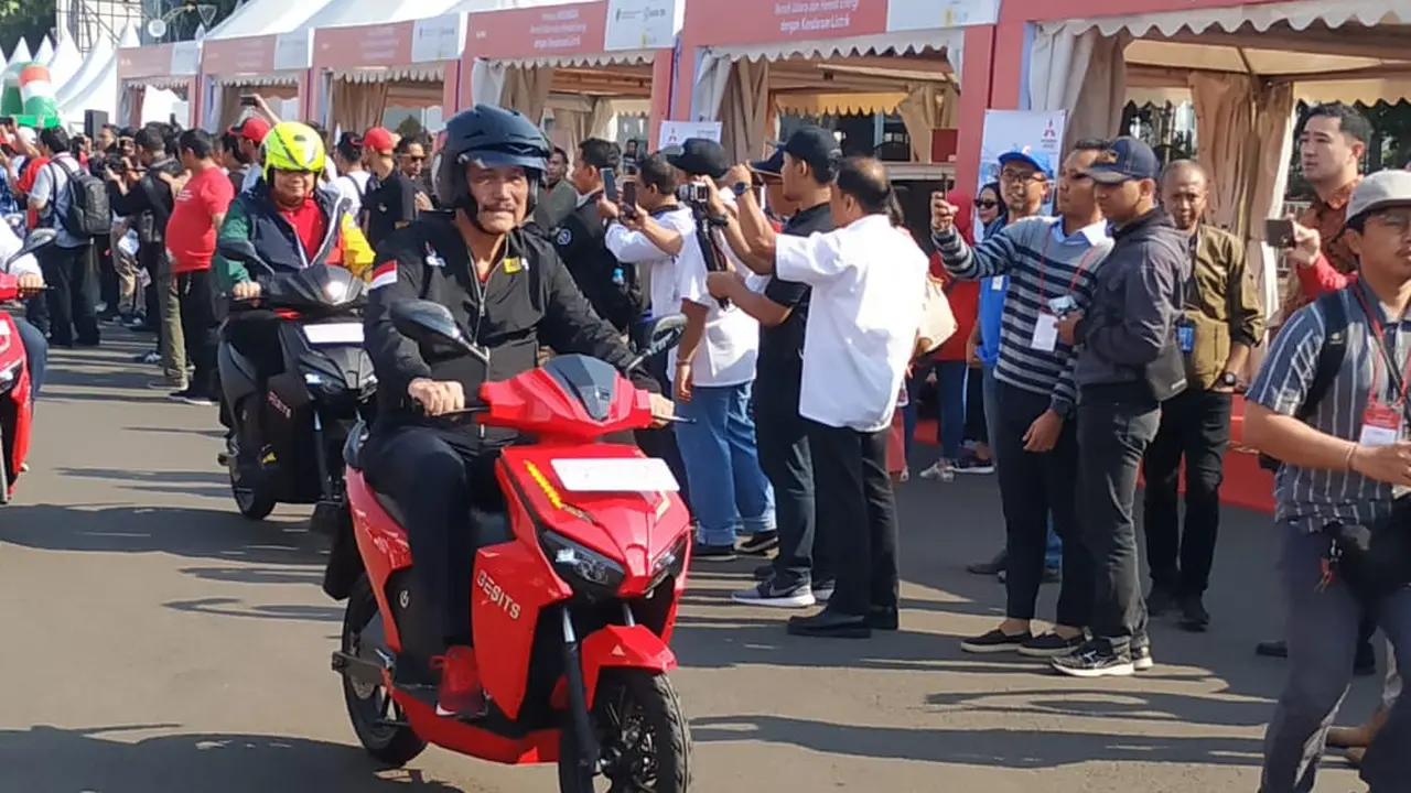 Menko Luhut Binsar Panjaitan