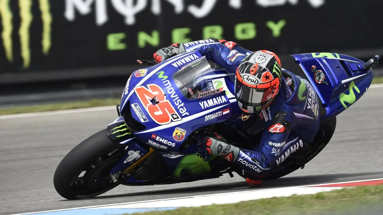 Maverick Vinales, MotoGP Republik Ceska 