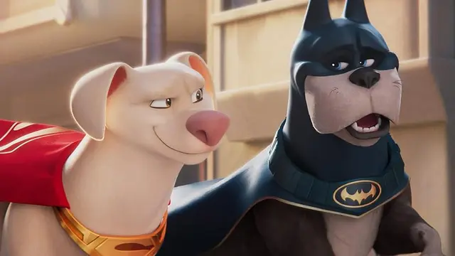 DC League of Super-Pets (2022)