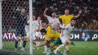 Link Siaran Langsung Pertandingan Timnas Indonesia melawan Australia dalam Lanjutan Kualifikasi Piala Dunia 2026