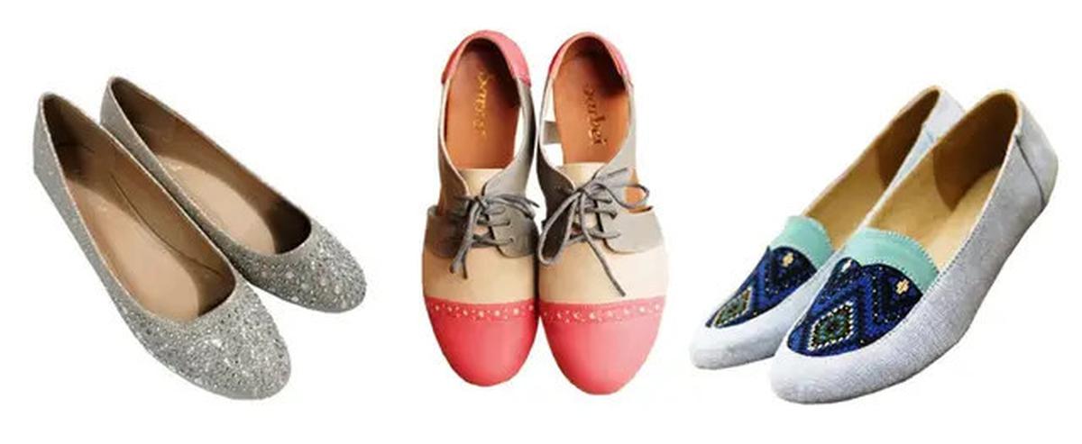 6 Model Sepatu untuk Gamis Wanita, Bantu Tampilan Makin Anggun dan Modis 2025