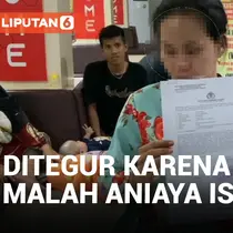 Tegur Suami karena Seharian Main Judi Slot, Wanita di Palembang Jadi Korban Penganiayaan