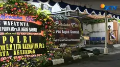 Penyebab kematian mantan Wakapolda Sumatera Utara, Kombes Polisi Purnawirawan Agus Samad masih belum terungkap.