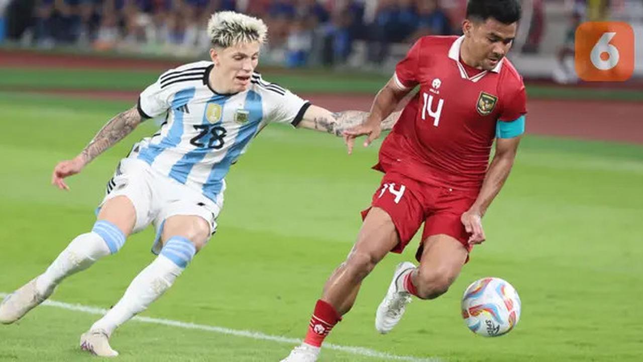 Asnawi Mangkualam Sebut Timnas Indonesia Bakal jadi Negara Asia Tenggara Pertama yang Tembus Piala Dunia
