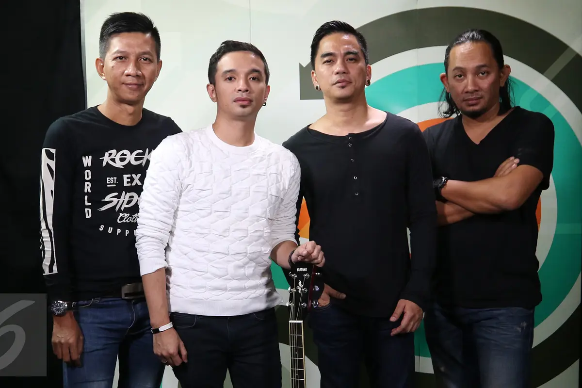 Personel Band Ungu 