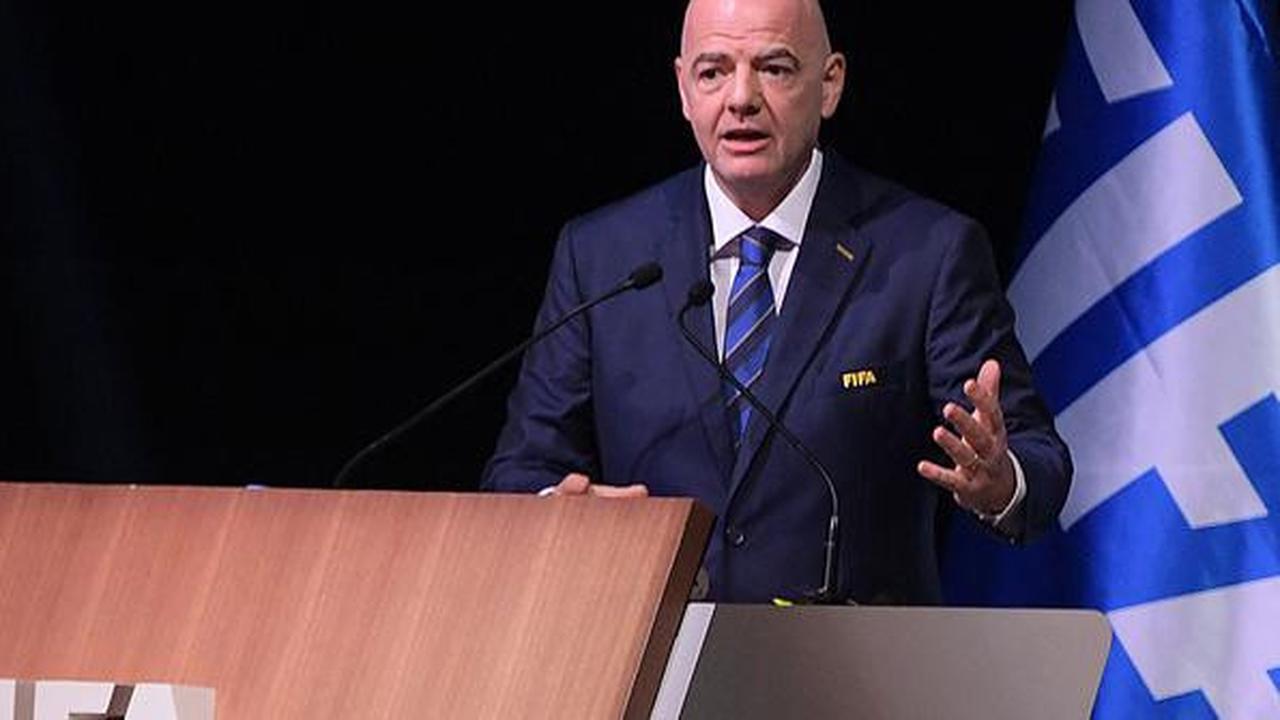 FIFA Marah! Gianni Infantino Kecam Aksi Walk Out Senegal di Final Piala Afrika 2025
