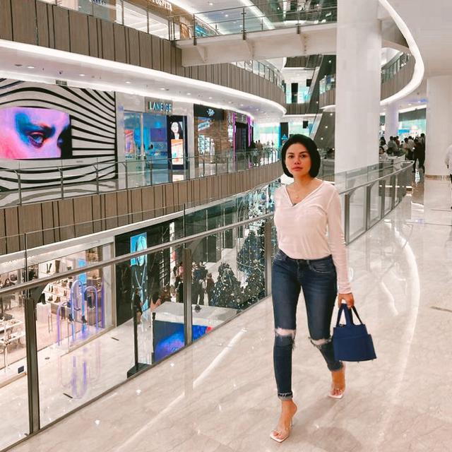 Nikita Mirzani. (Foto: Dok. Instagram @nikitamirzanimawardi_172)