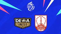 BRI Liga 1 - Dewa United Vs Persis Solo (Bola.com/Adreanus Titus)