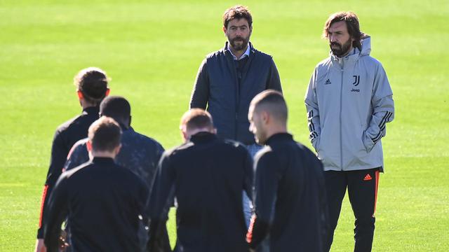 Juventus Bersiap Jelang Menjamu Barcelona di Liga Champions