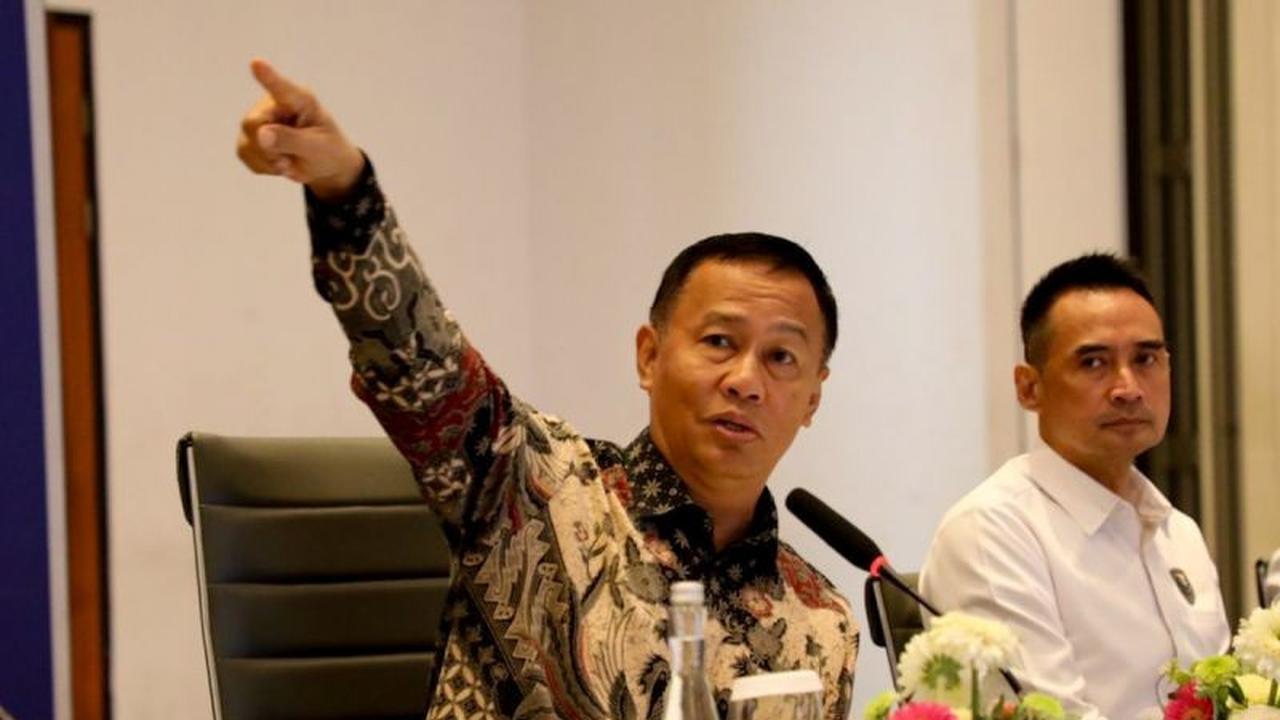 Kemenhub Siapkan Strategi Komprehensif Jamin Kesiapan Lalu Lintas Nataru 2025/2026