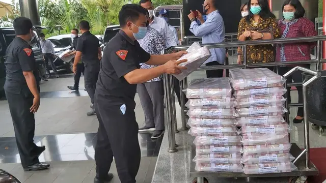 KPK sita uang tunai Rp 52,3 miliar dalam kasus Edhy Prabowo
