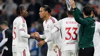 Virgil van Dijk Gabung Kelompok Elite Liverpool, tetapi Laga Kontra LASK Sisakan Catatan Kelam