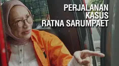 Ratna Sarumpaet resmi diserahkan ke Kejaksaan. Kasus Ratna sebentar lagi akan masuk ke persidangan.